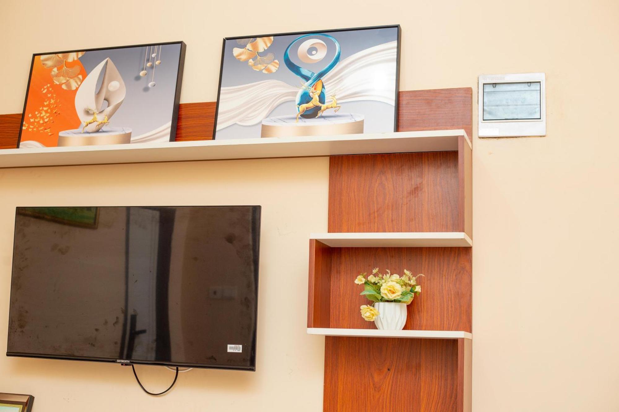 High Level Apartment Haatso المظهر الخارجي الصورة
